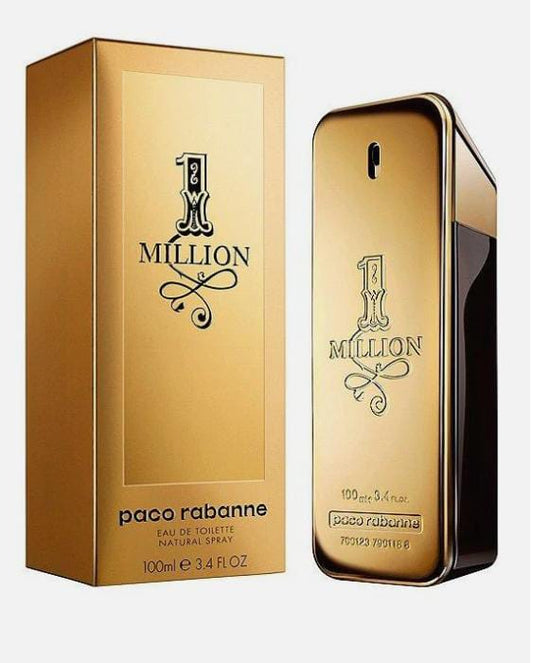 ONE MILLON PACO RABANNE