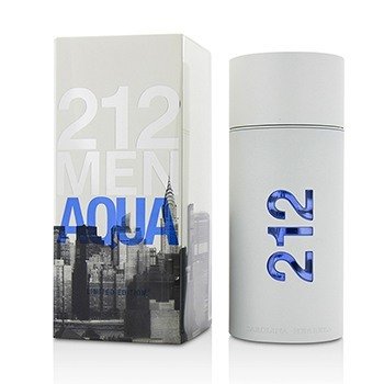 212 AQUA CAROLINA HERRERA