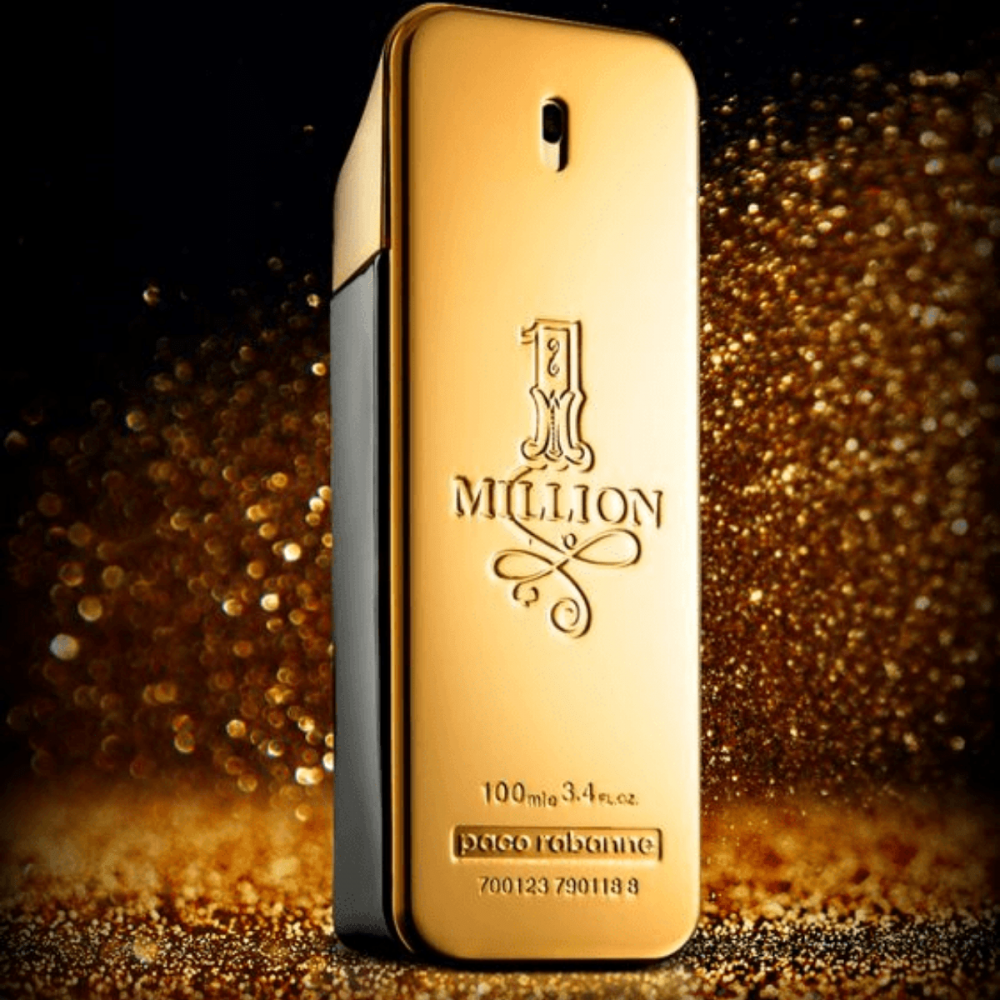 ONE MILLON PACO RABANNE