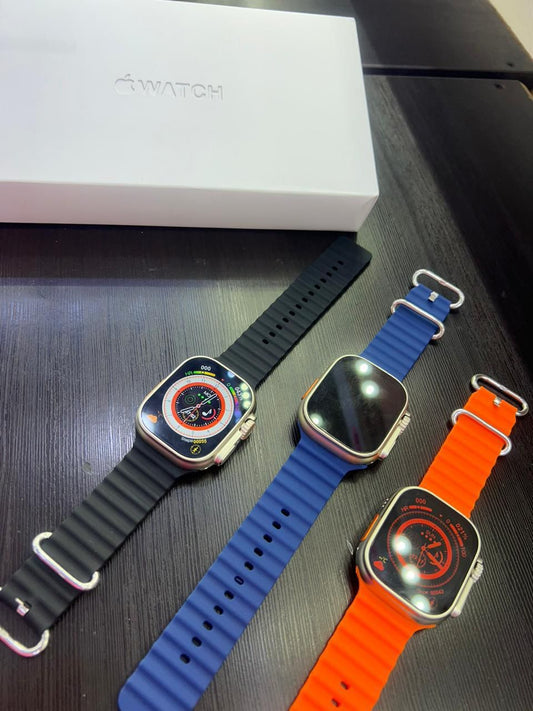 Smart Watch Ultra 2 Gama Alta