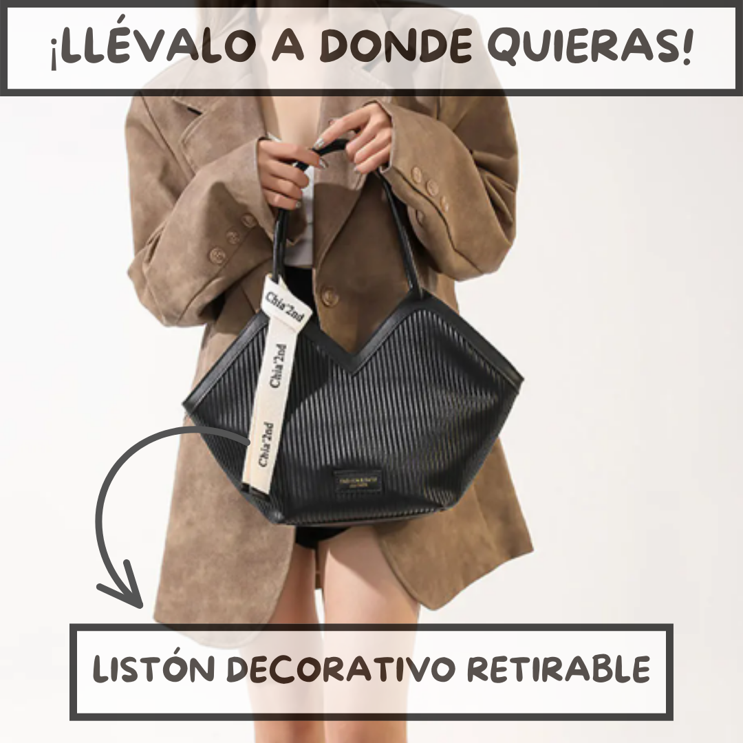 Bolso Cartera De Mano Para Dama Luxury